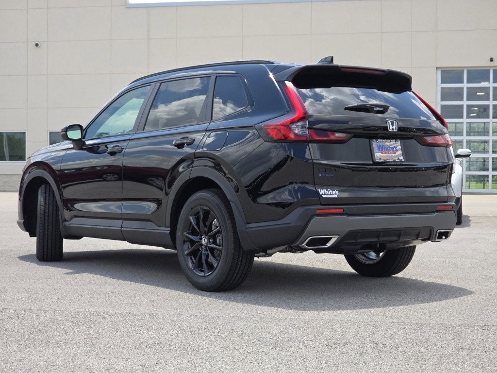 2026 Honda CR-V Sport-L - Photo 18