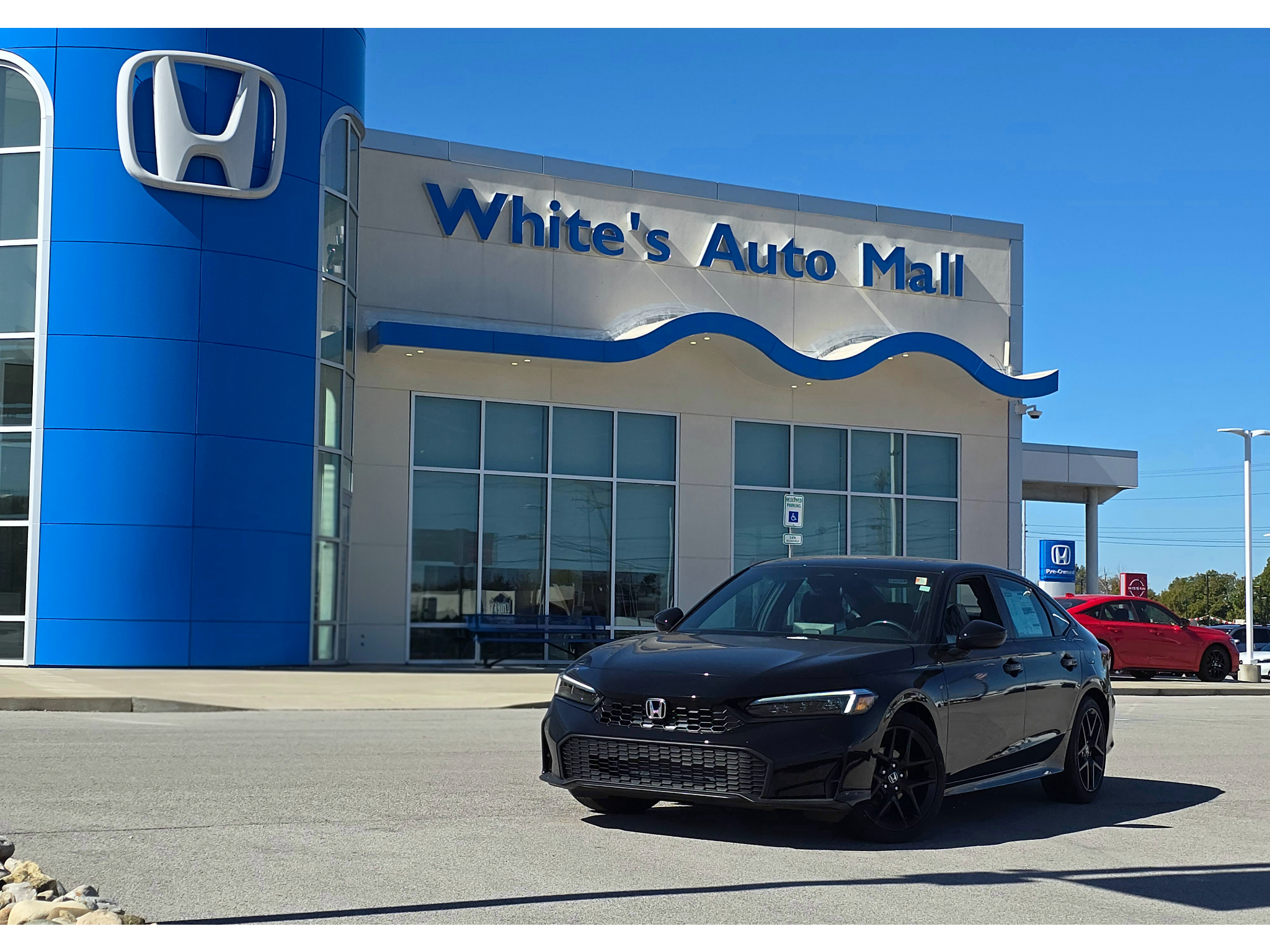 2026 Honda Civic
