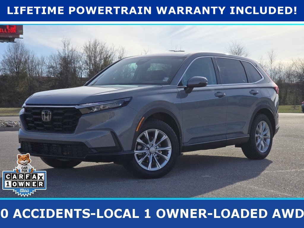 2025 Honda CR-V EX's photo