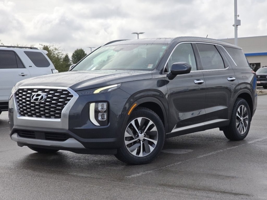 Used 2020 Hyundai Palisade SEL SUV