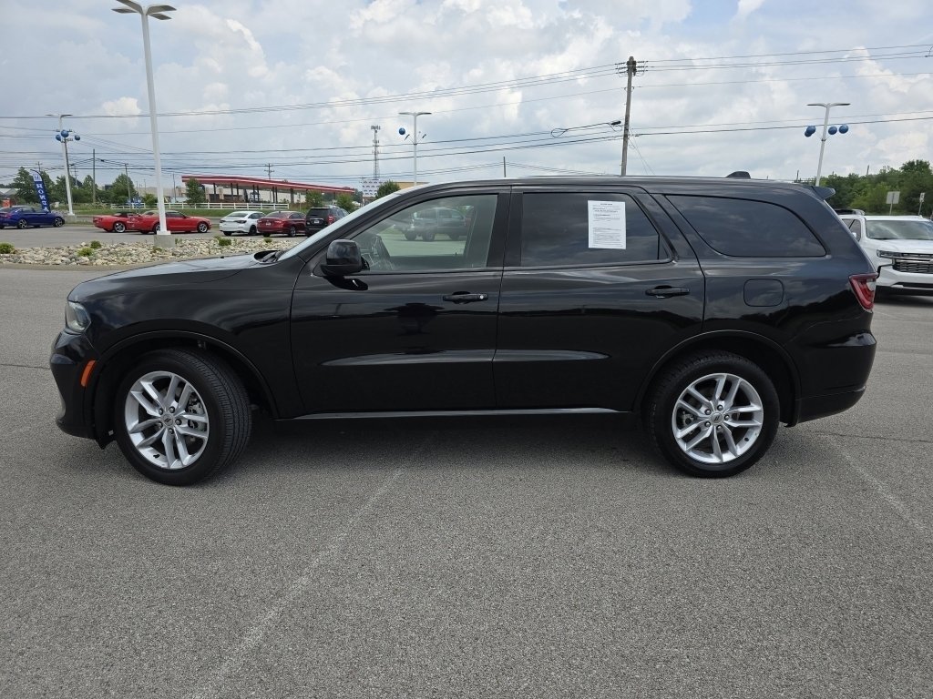 2023 Dodge Durango GT photo 17