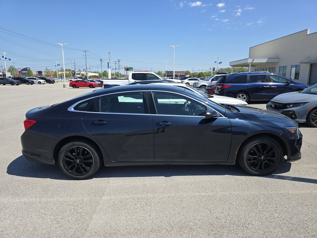 Used 2016 Chevrolet Malibu LT Sedan