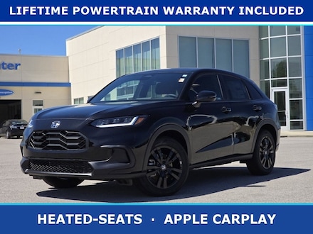 2026 Honda HR-V Sport Sport Utility