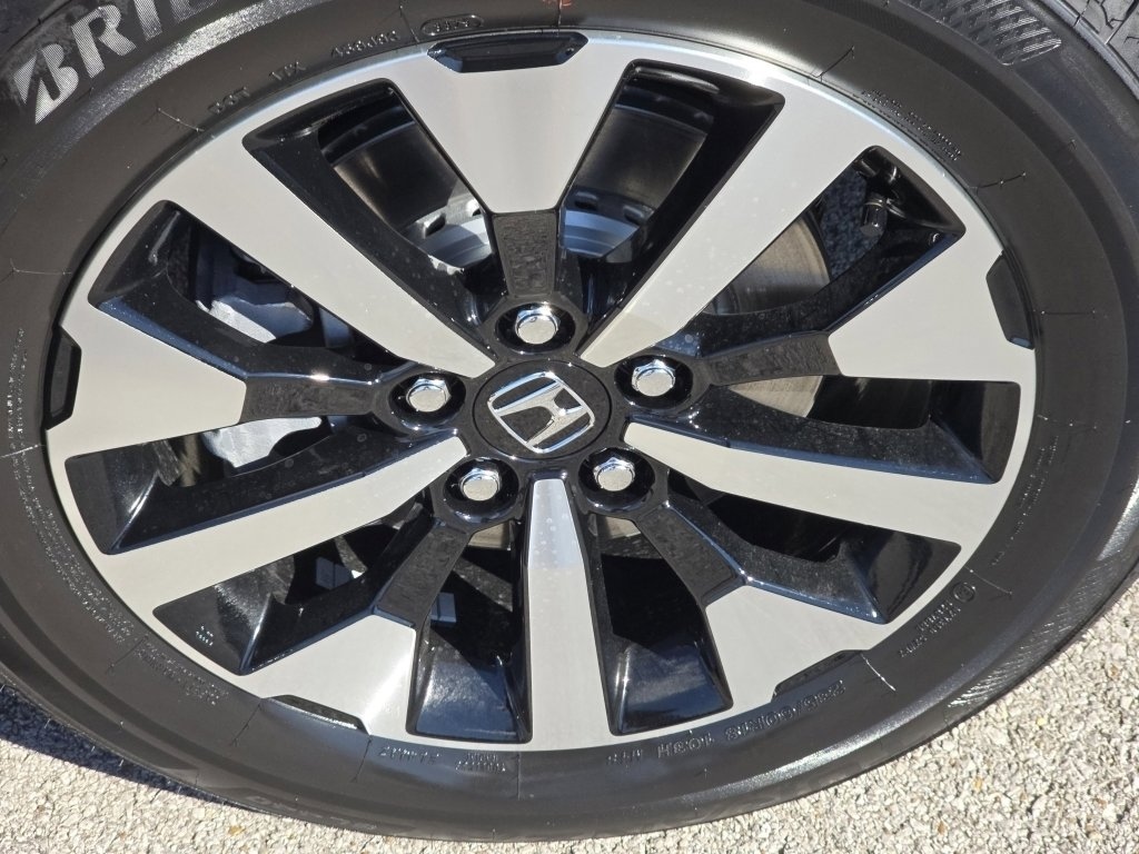 New 2026 Honda Odyssey EX-L Van Passenger