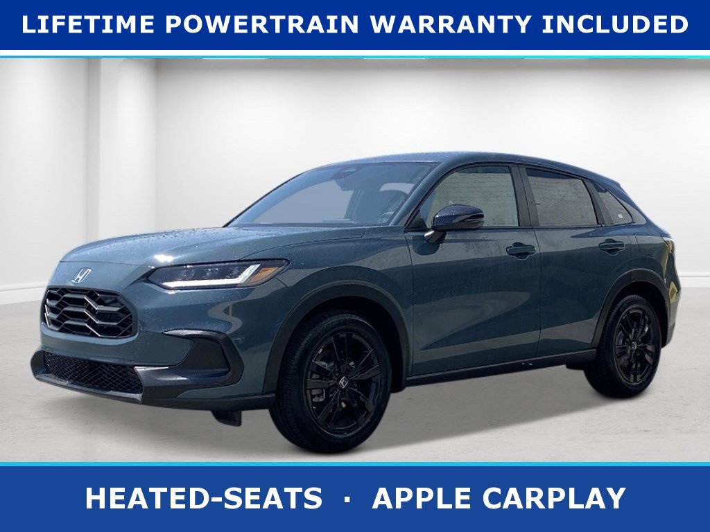 2026 Honda HR-V Sport's photo