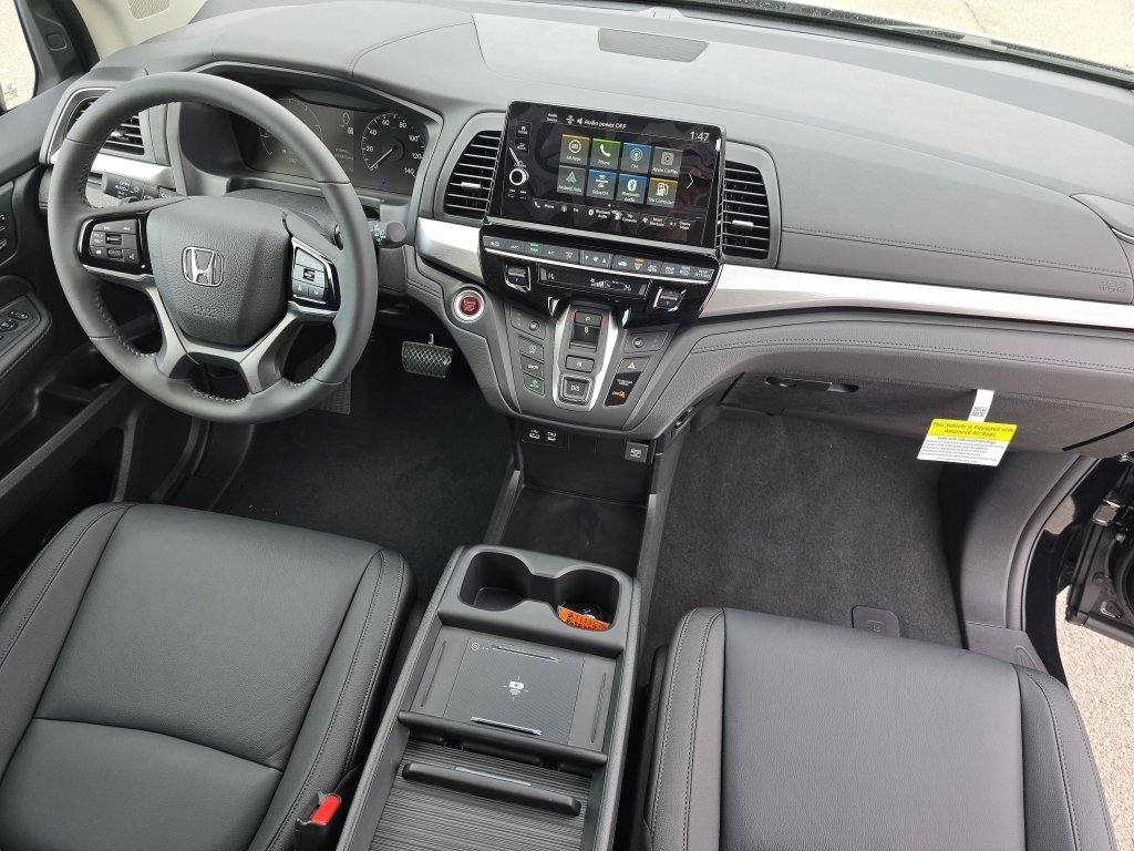 2026 Honda Odyssey EX-L - Photo 26
