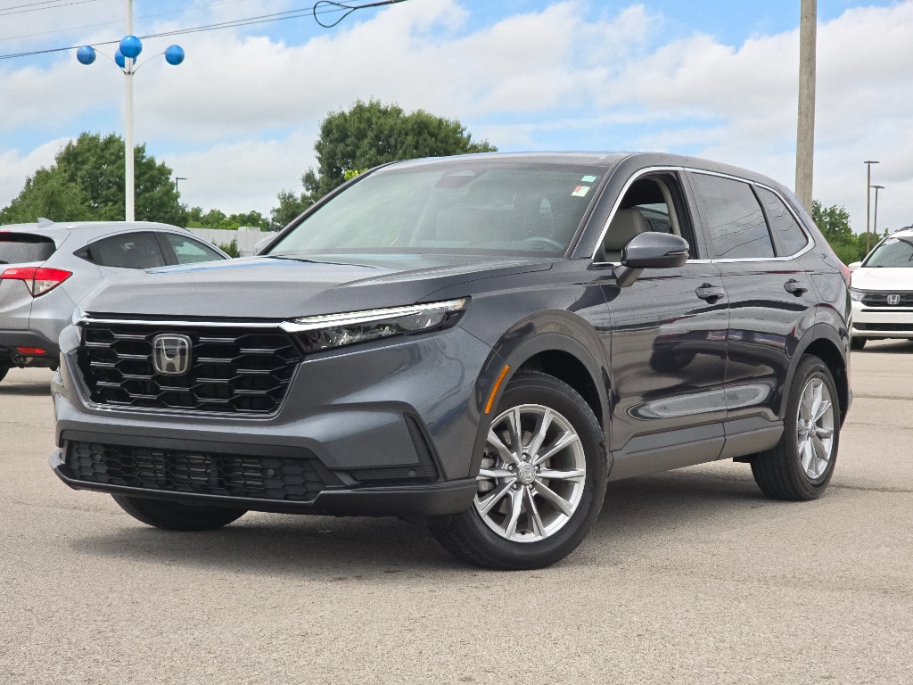 Used 2023 Honda CR-V EX-L Wagon