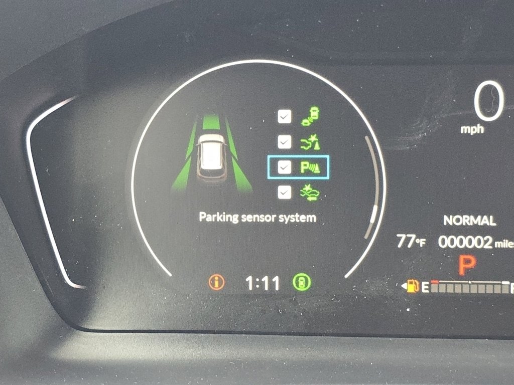 2025 Honda Pilot EX-L - Photo 37