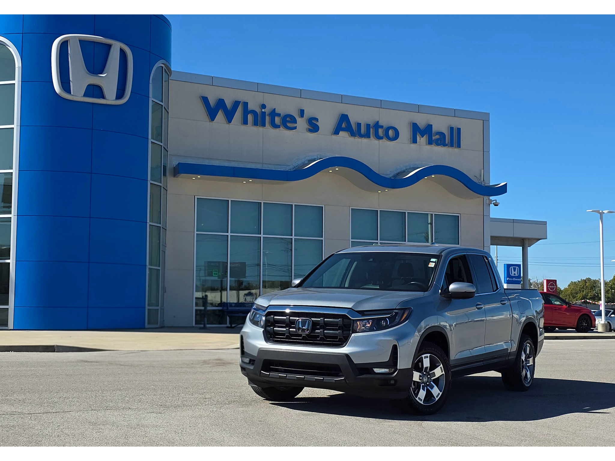 2026 Honda Ridgeline