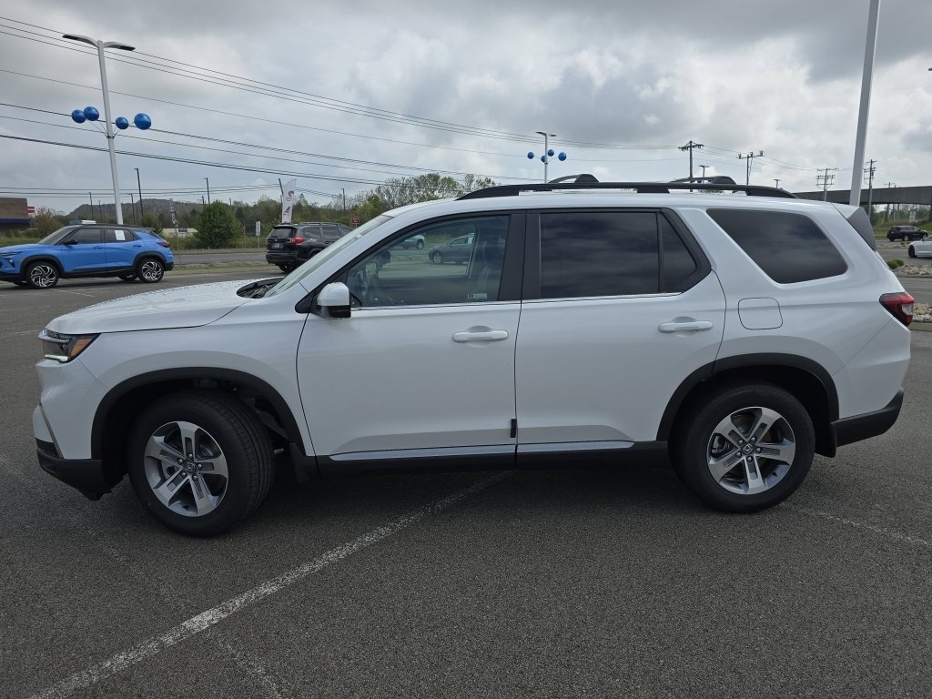 2025 Honda Pilot EX-L - Photo 20