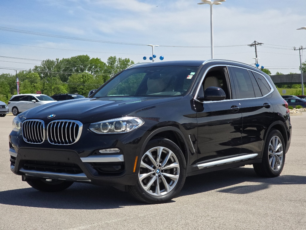 Used 2019 BMW X3 xDrive30i Sport Utility