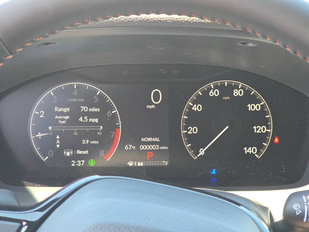 2026 Honda HR-V Sport - Photo 21