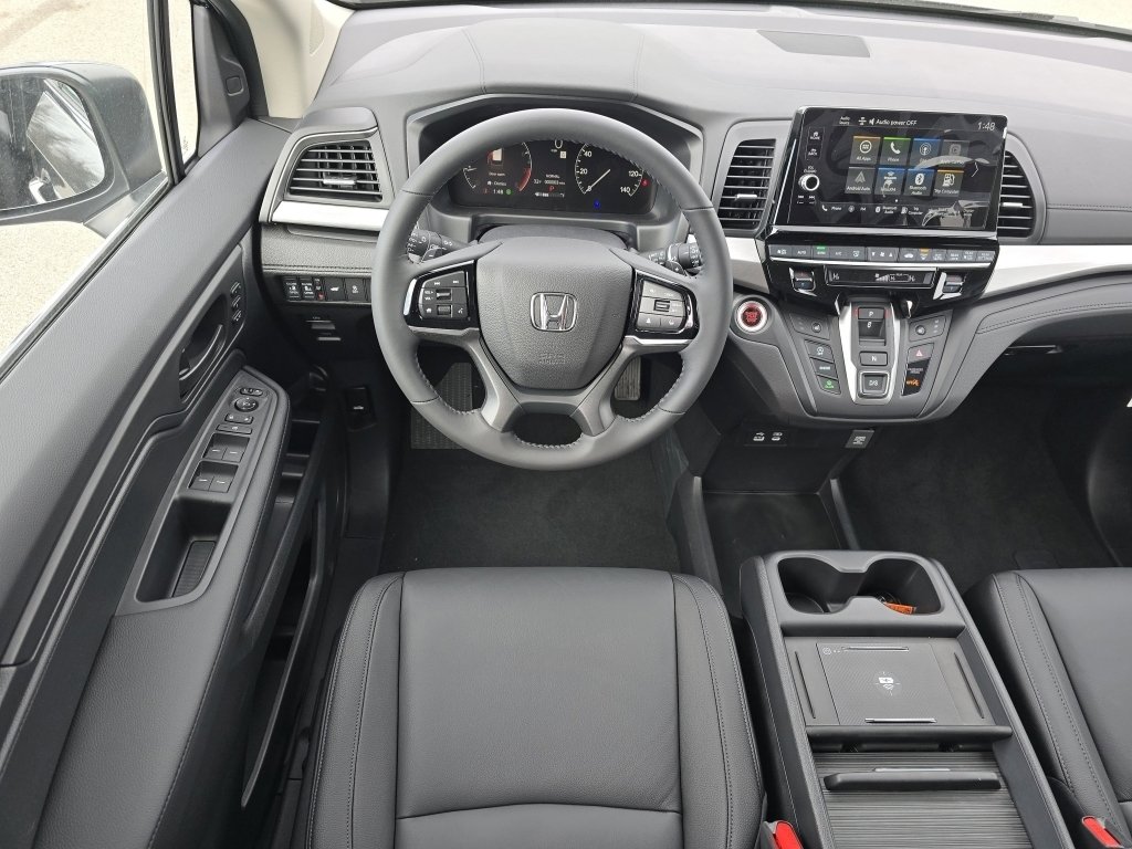 2026 Honda Odyssey EX-L - Photo 29