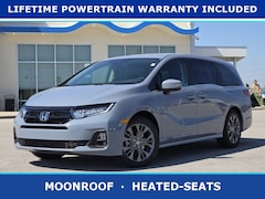 2026 Honda Odyssey Touring Passenger Van