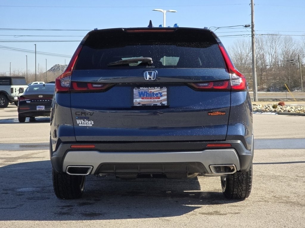 2026 Honda CR-V TrailSport - Photo 20