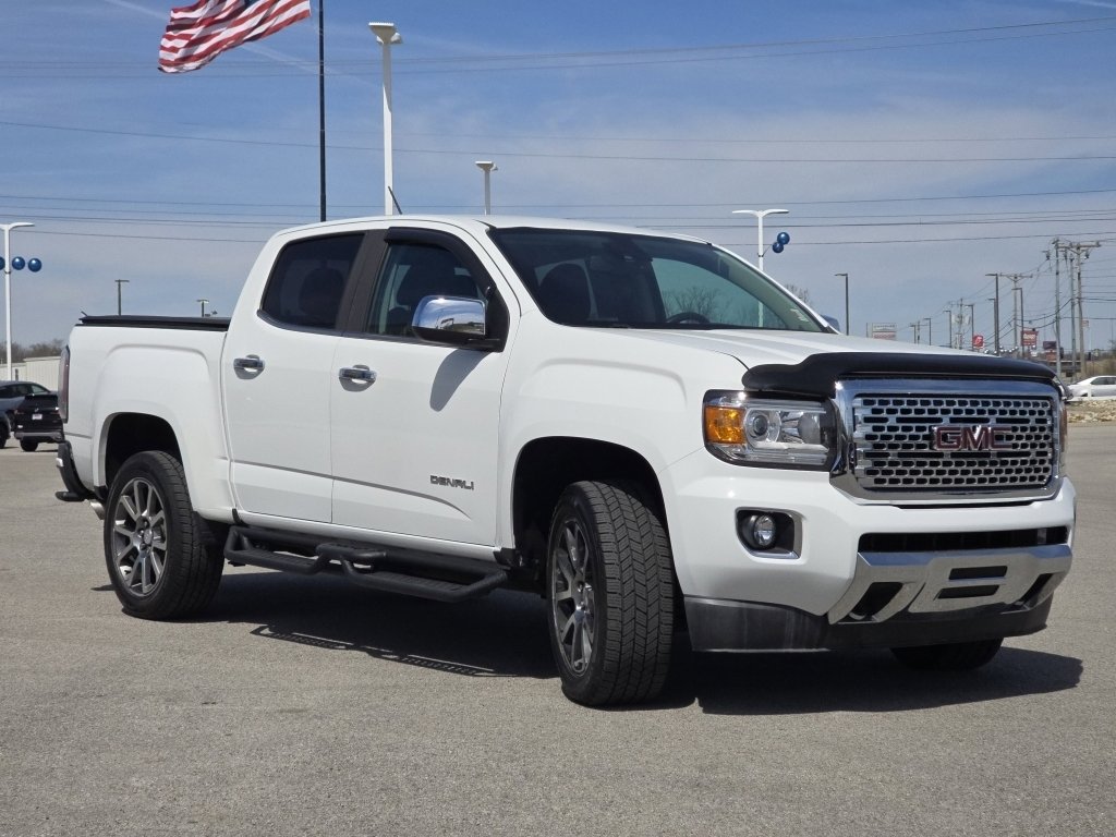 2017 GMC Canyon Denali - Photo 16