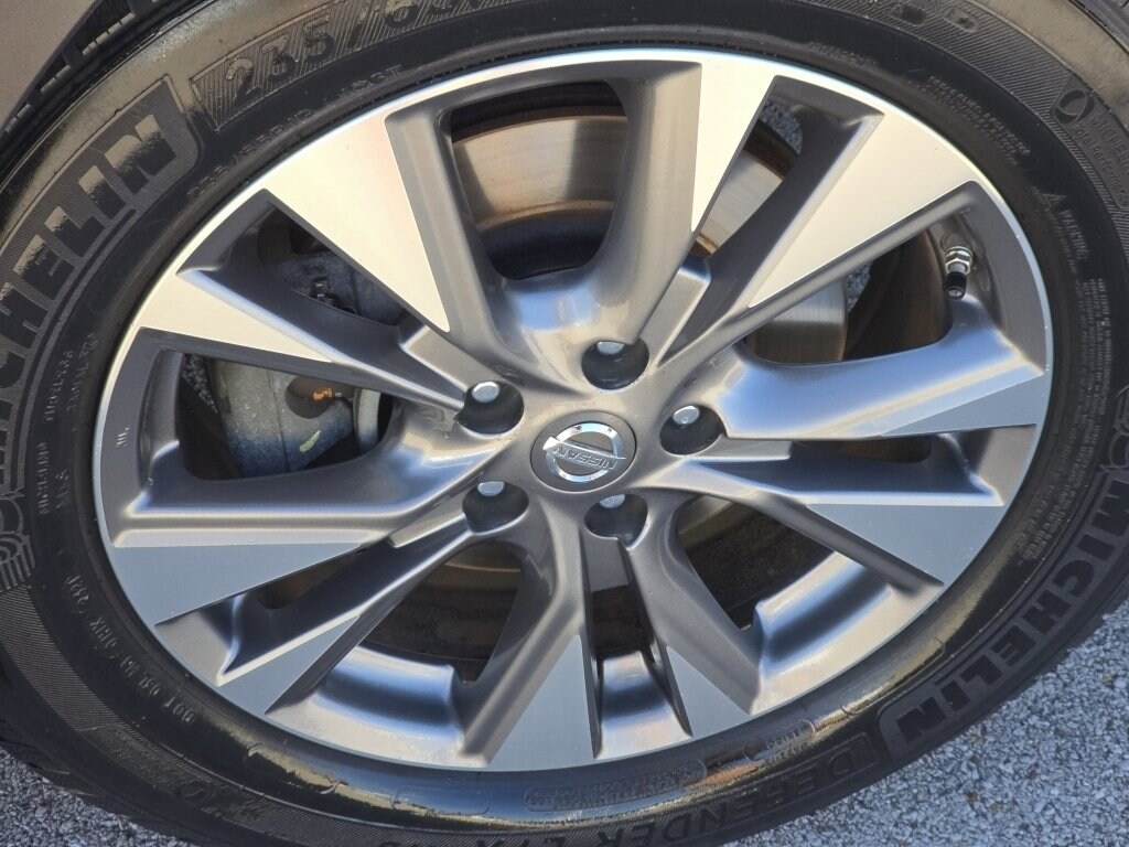 Used 2017 Nissan Murano SL SUV