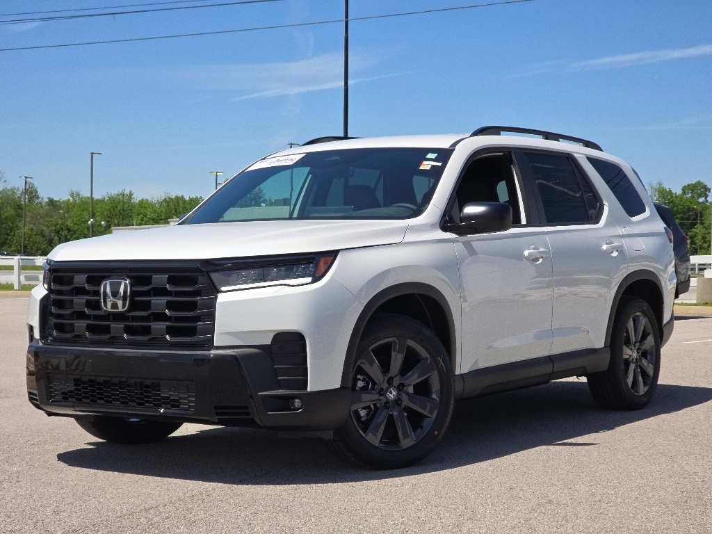 2026 Honda Pilot Sport AWD's photo
