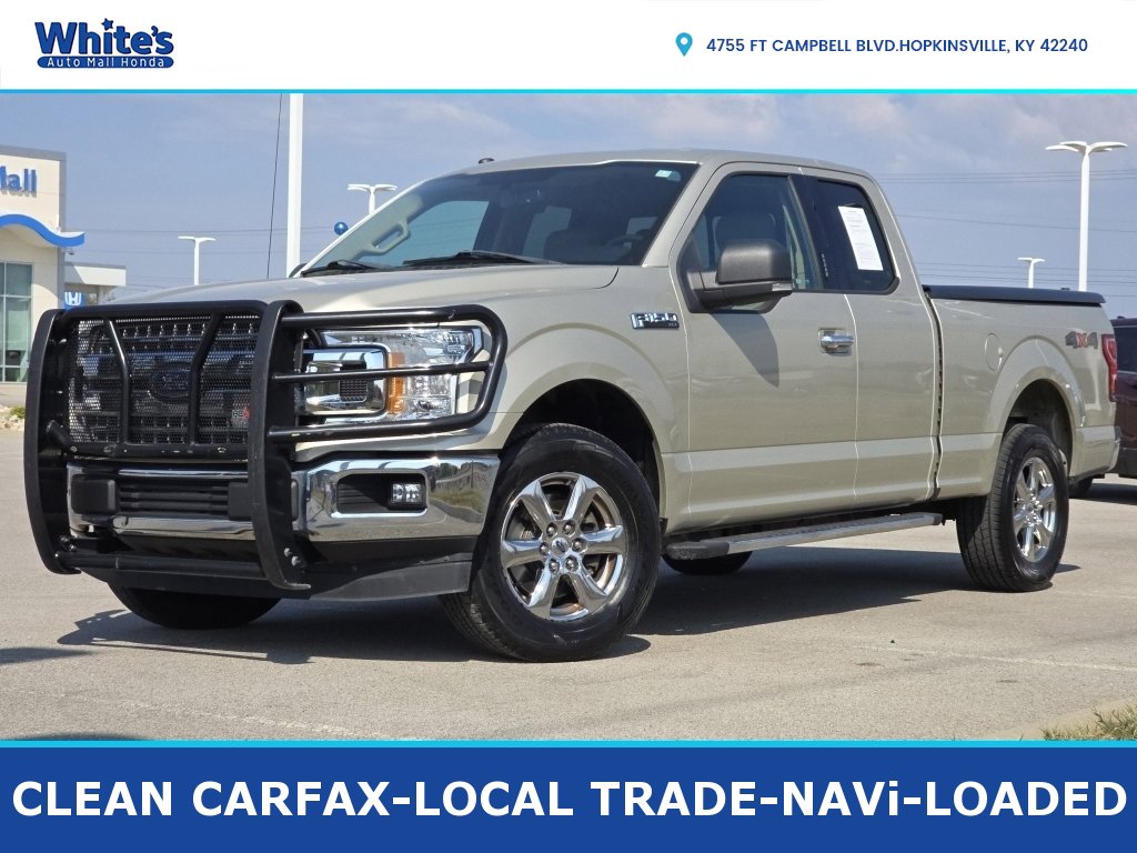 2018 Ford F-150