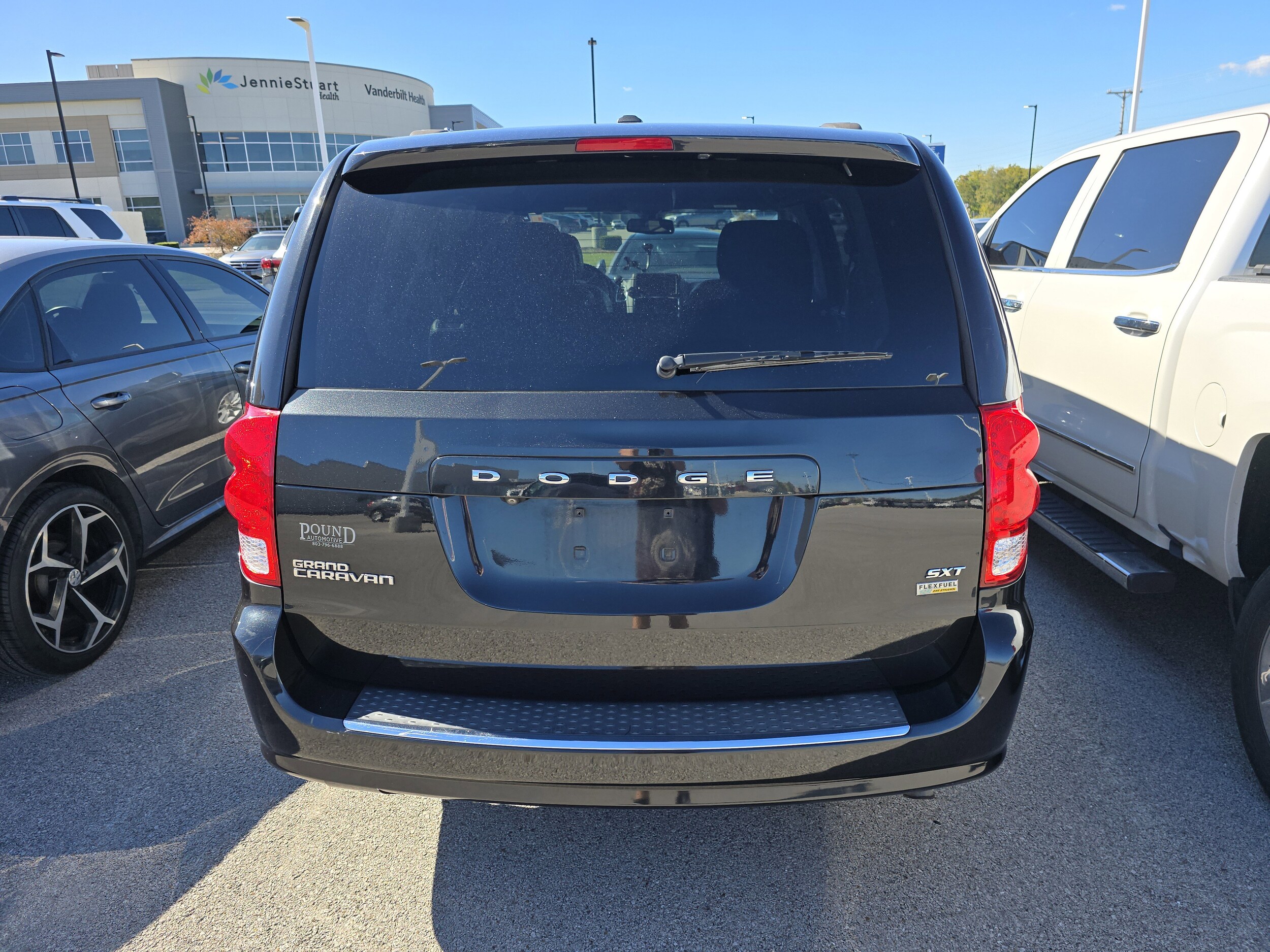 2019 Dodge Grand Caravan SXT photo 3