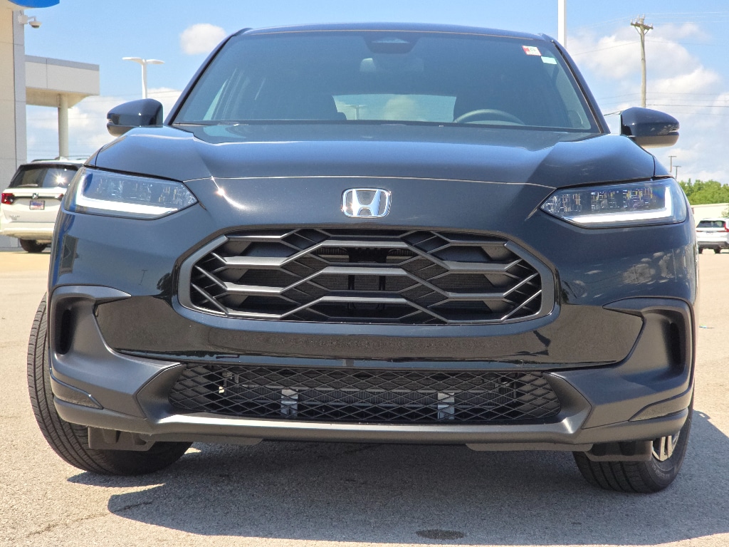 New 2027 Honda HR-V Sport AWD Sport Utility