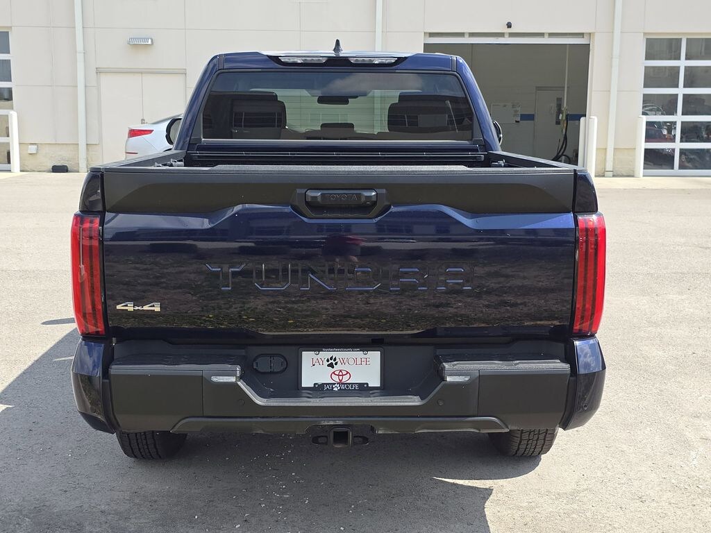 Used 2022 Toyota Tundra SR5 Crew Cab