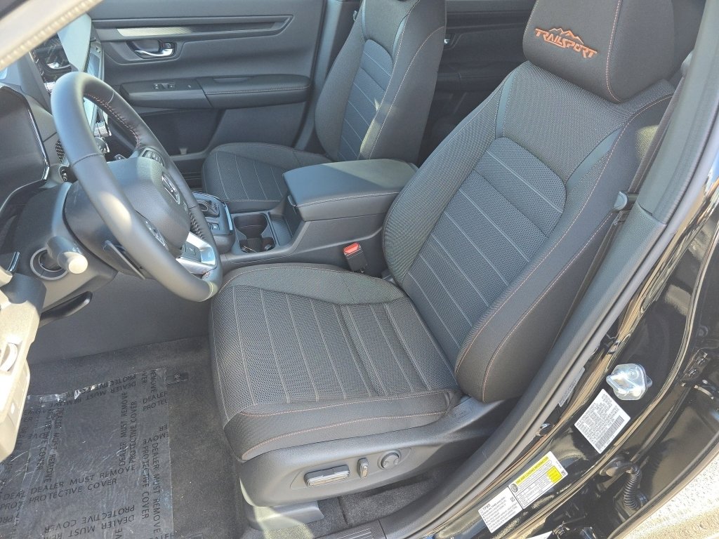 2026 Honda CR-V TrailSport - Photo 30