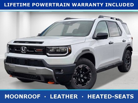 2026 Honda Passport TrailSport Elite SUV