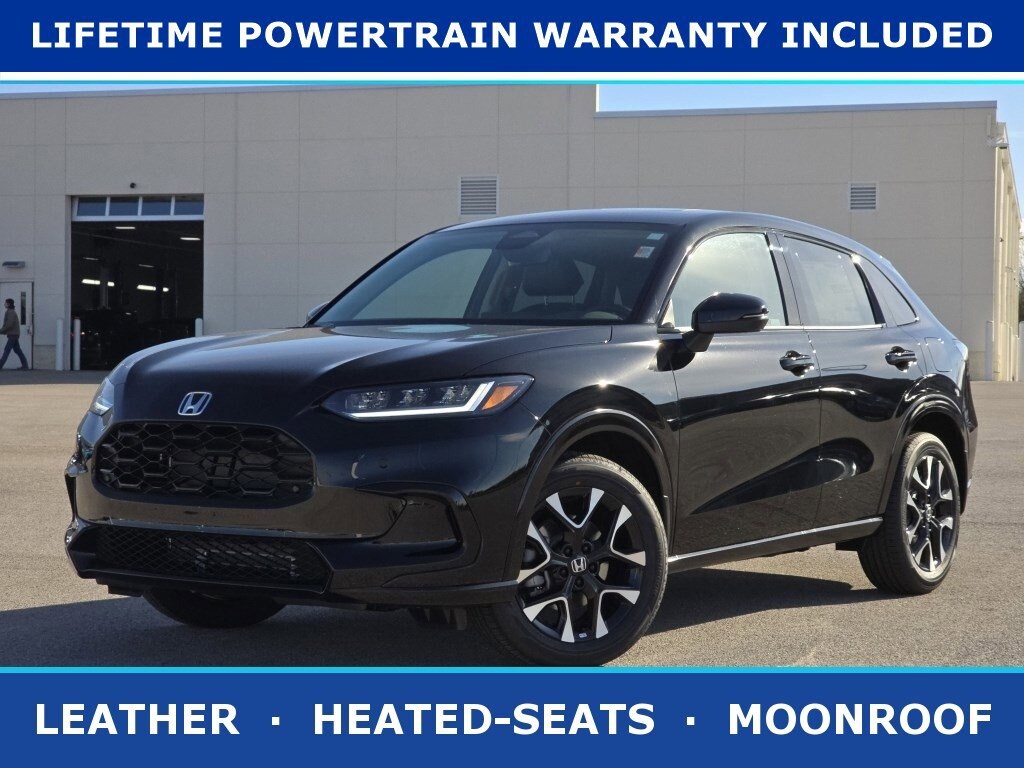 New 2026 Honda HR-V EX-L SUV