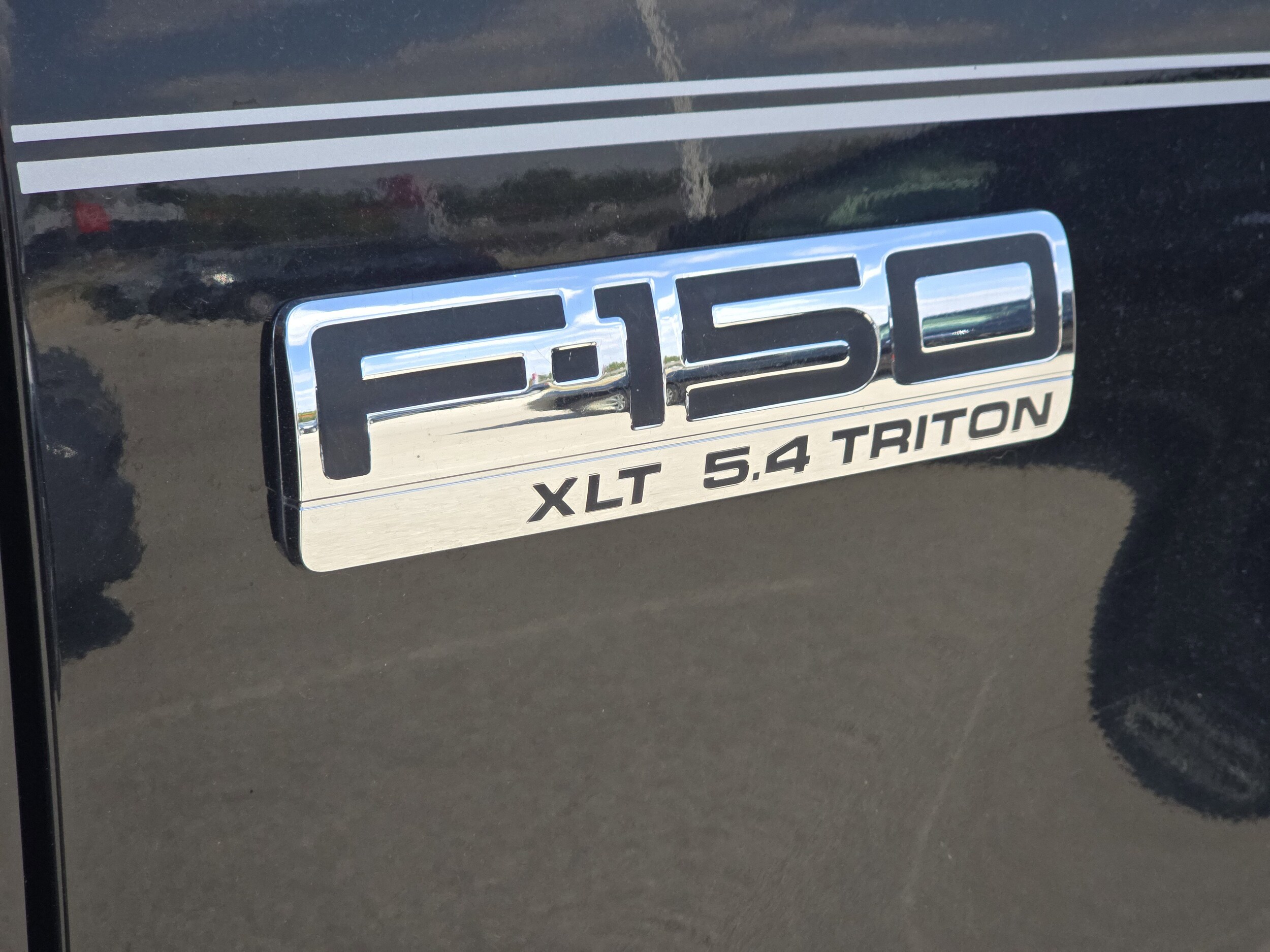 2007 Ford F-150 XLT photo 3