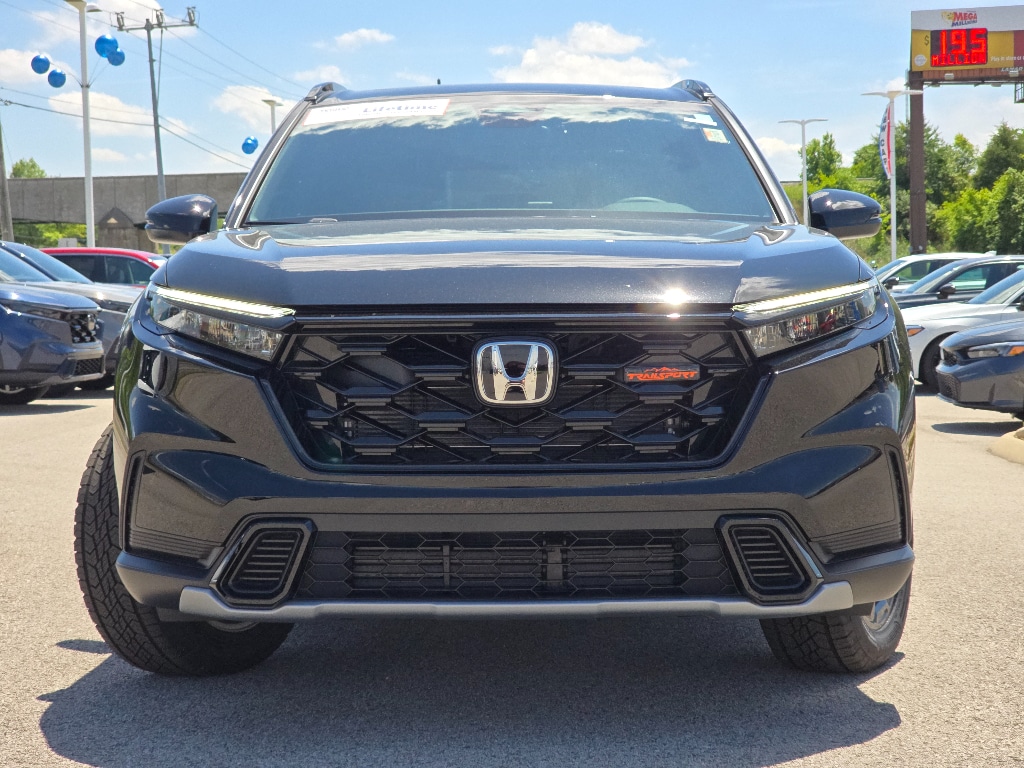 New 2026 Honda CR-V Hybrid TrailSport Sport Utility