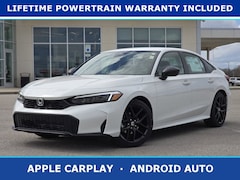 2026 Honda Civic Sport Sedan