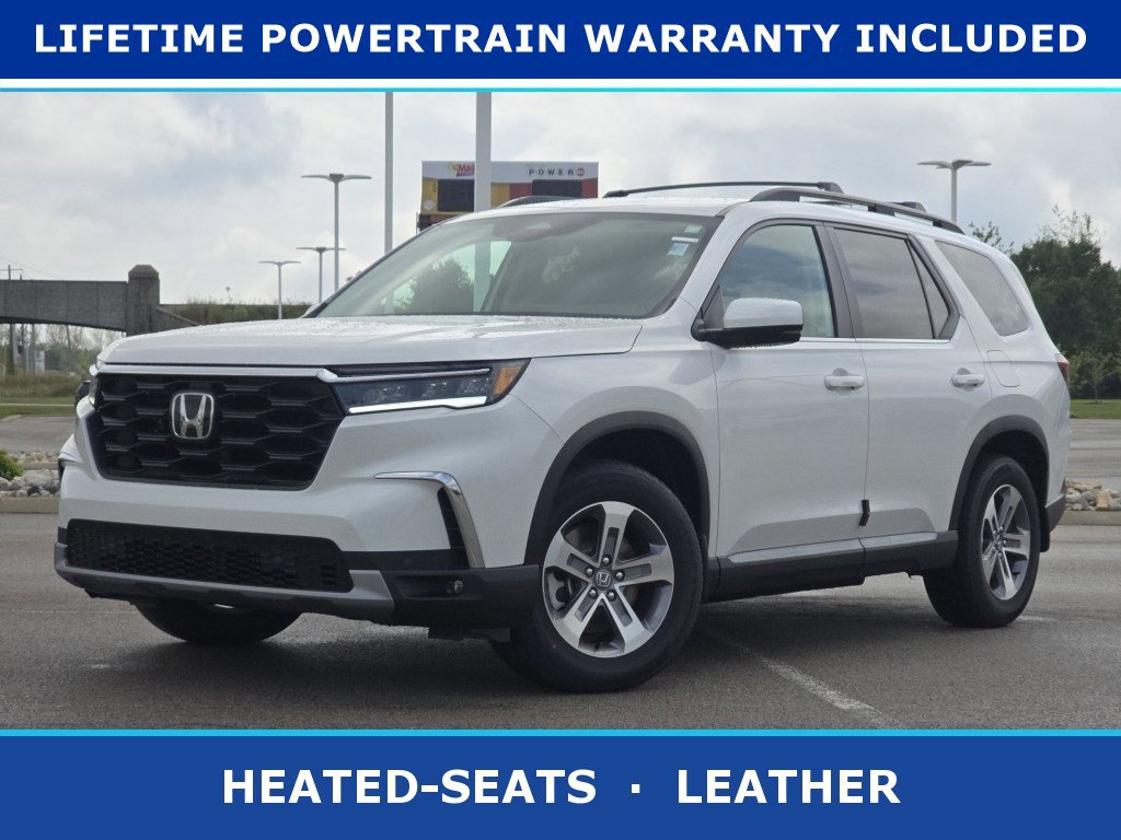 2025 Honda Pilot EX-L's photo