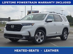 2025 Honda Pilot EX-L SUV