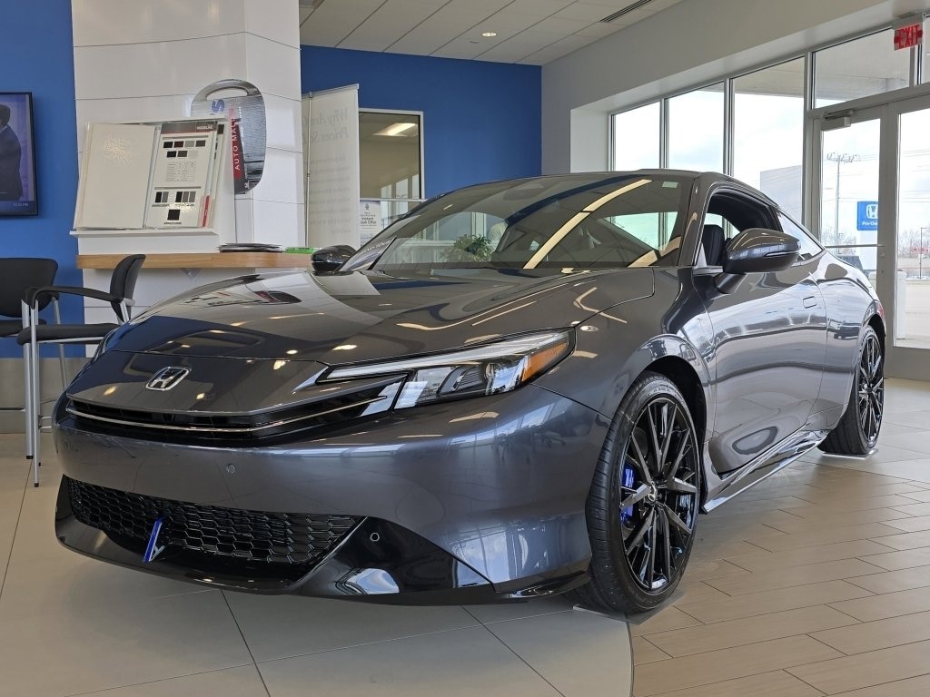 New 2026 Honda Prelude Hybrid Hatchback