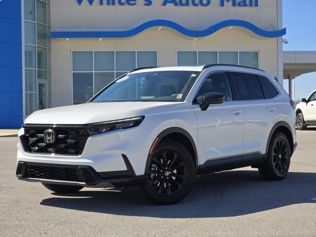 Used 2022 Honda CR-V Hybrid Touring SUV