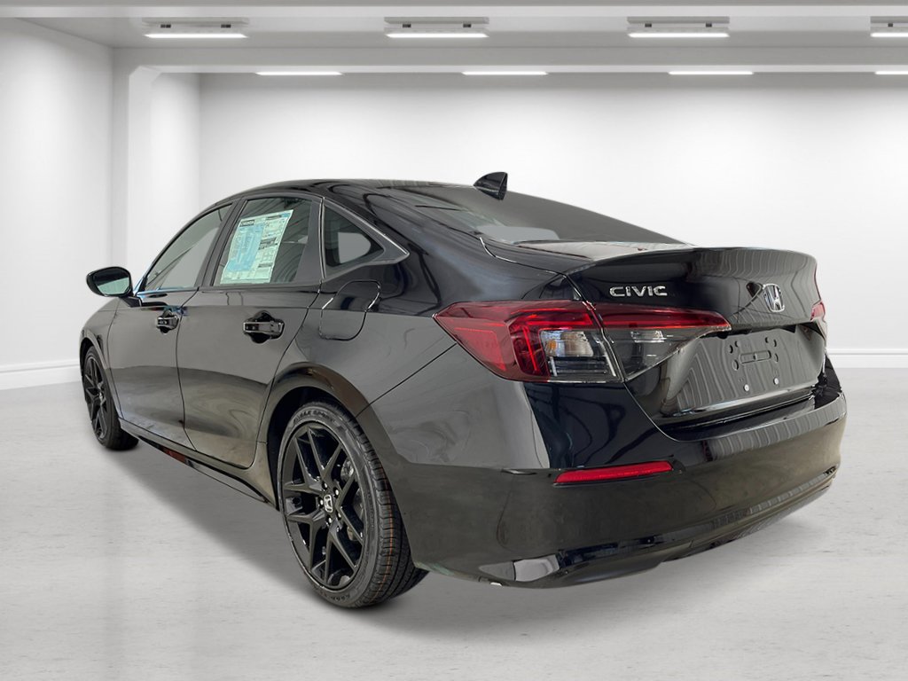 2026 Honda Civic Sport photo 3