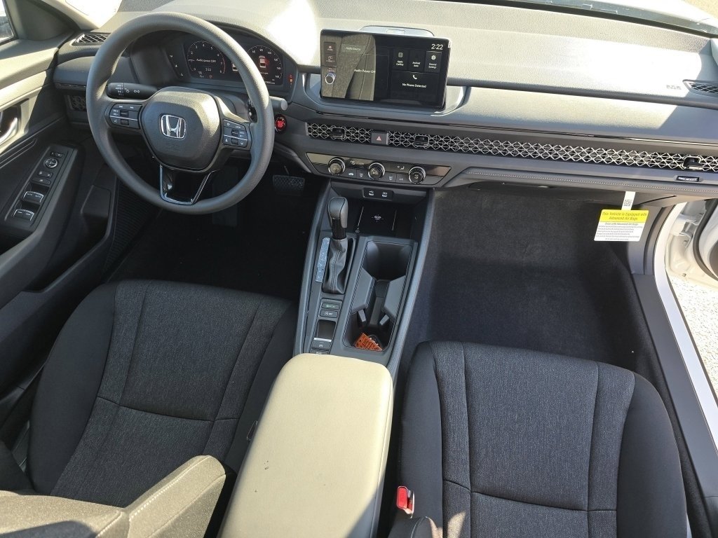 2026 Honda Accord LX - Photo 21