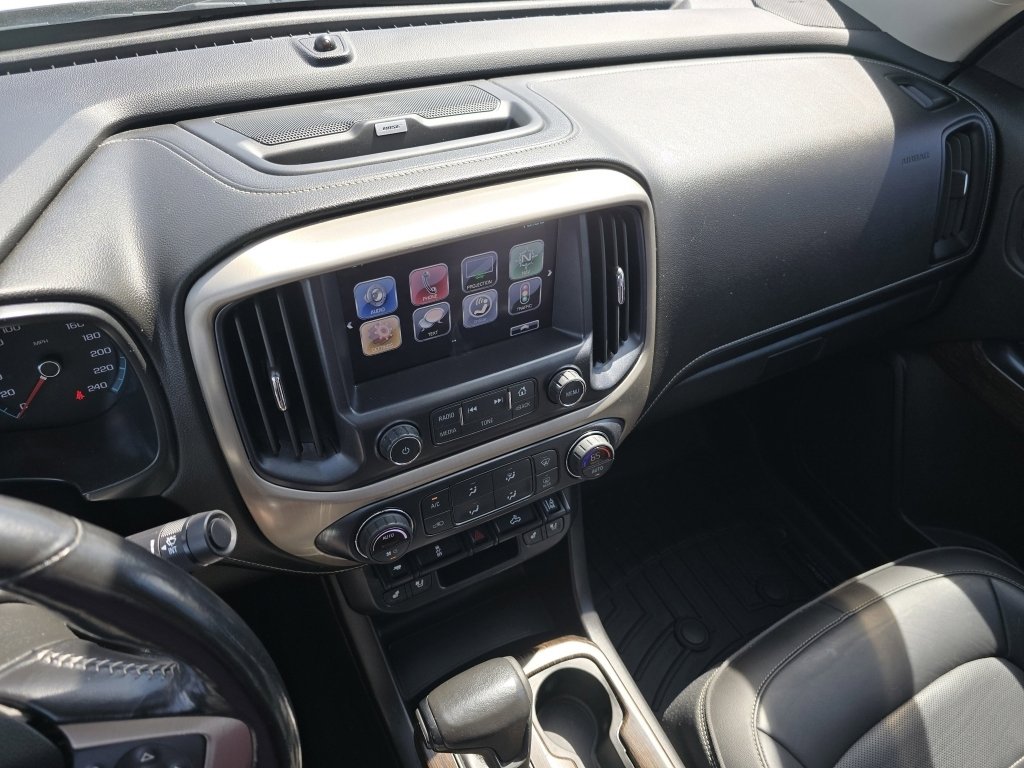 2017 GMC Canyon Denali - Photo 33