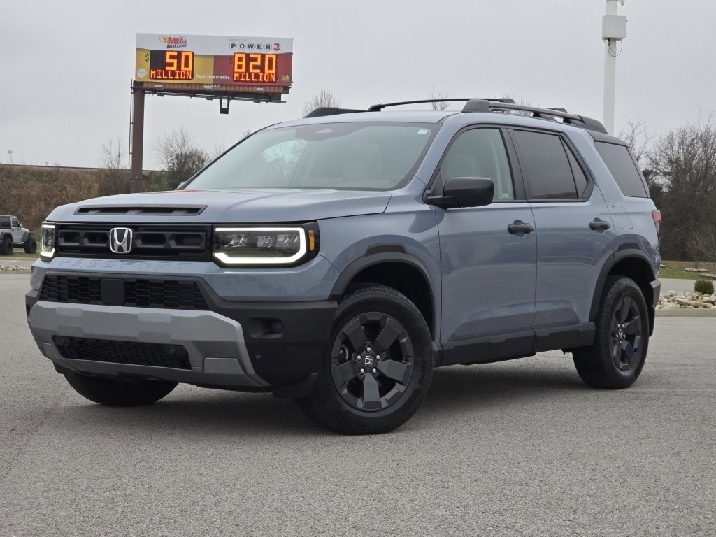 New 2026 Honda Passport RTL SUV