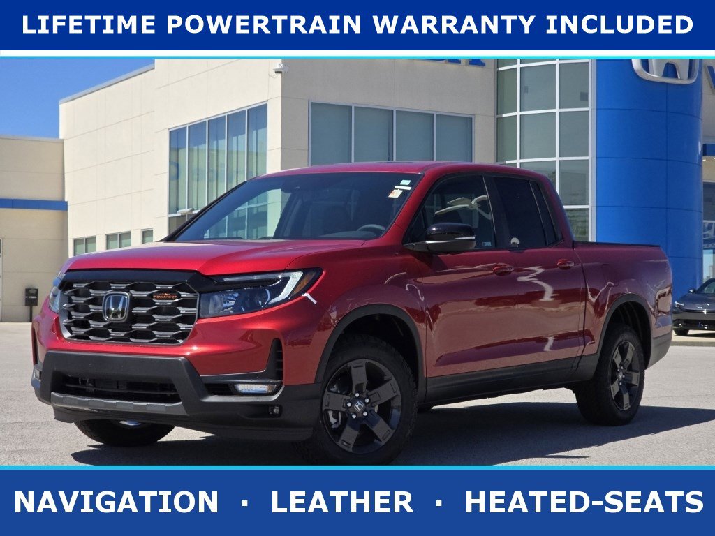 2026 Honda Ridgeline TrailSport's photo