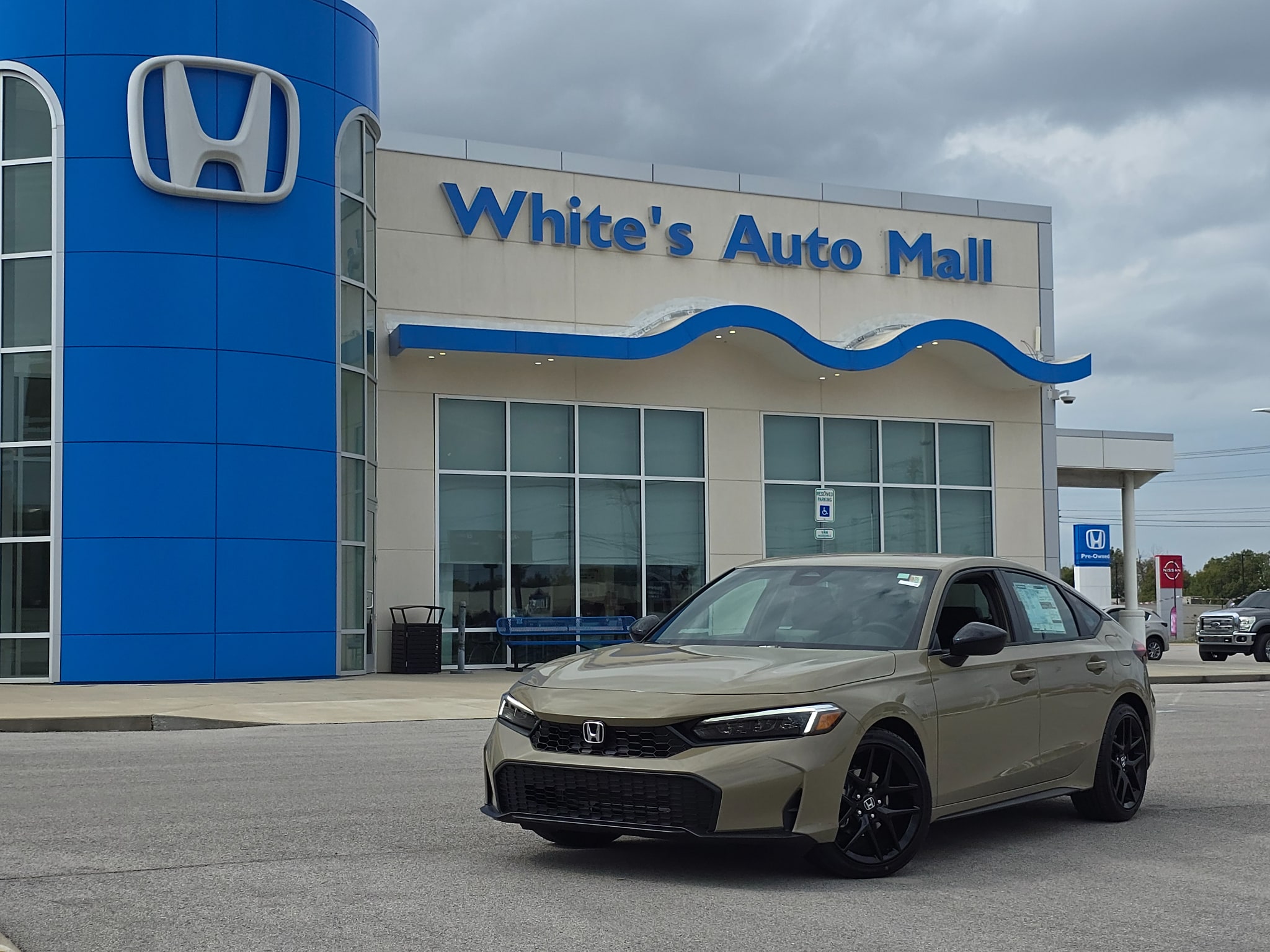 2026 Honda Civic Hatchback Sport