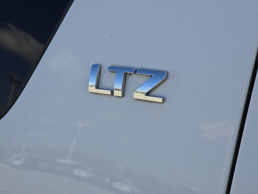 Used 2010 Chevrolet Suburban LTZ SUV