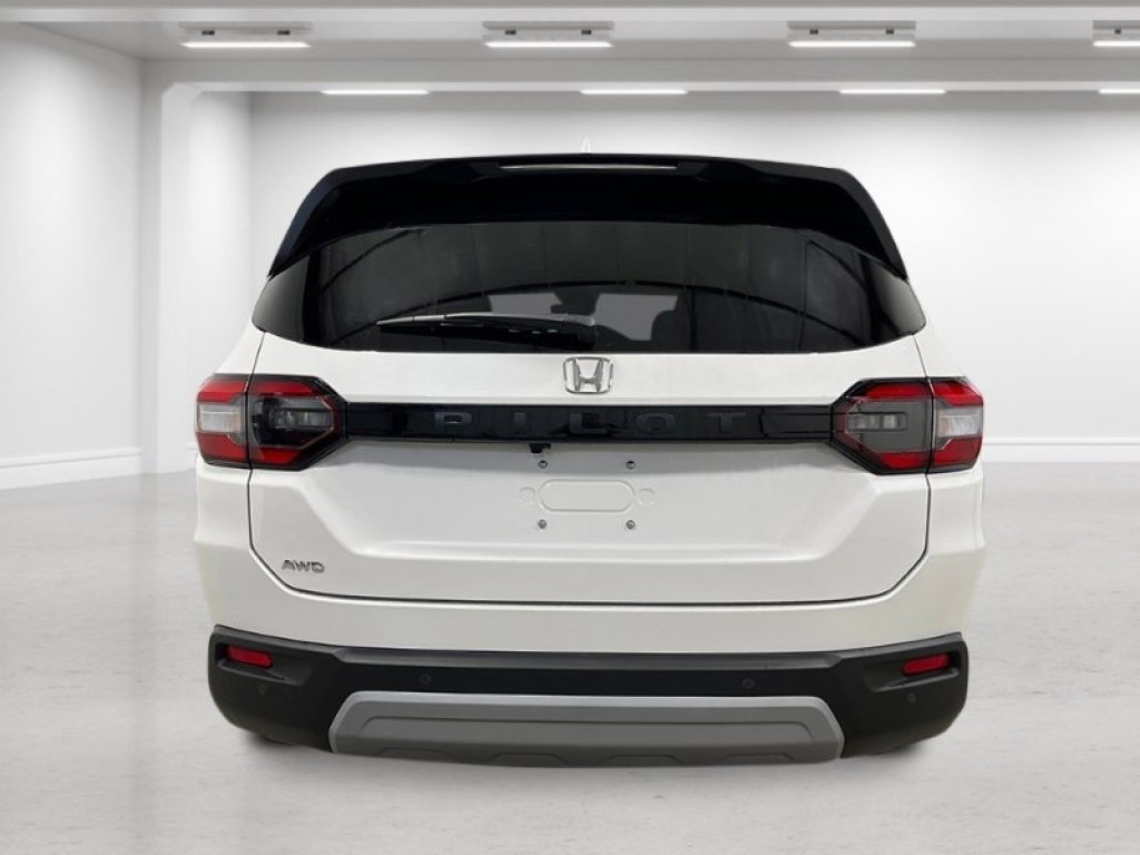 2025 Honda Pilot EX-L photo 3