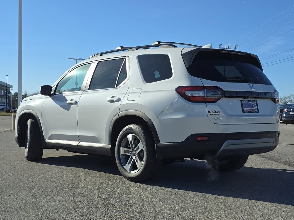 2025 Honda Pilot EX-L - Photo 18