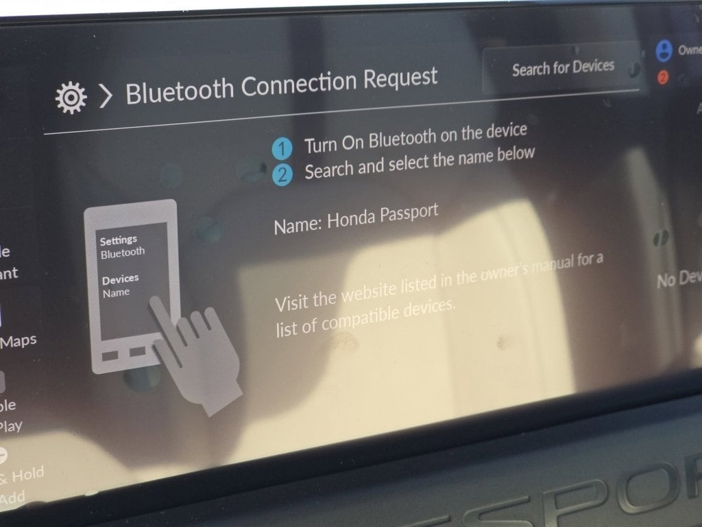 New 2026 Honda Passport RTL SUV