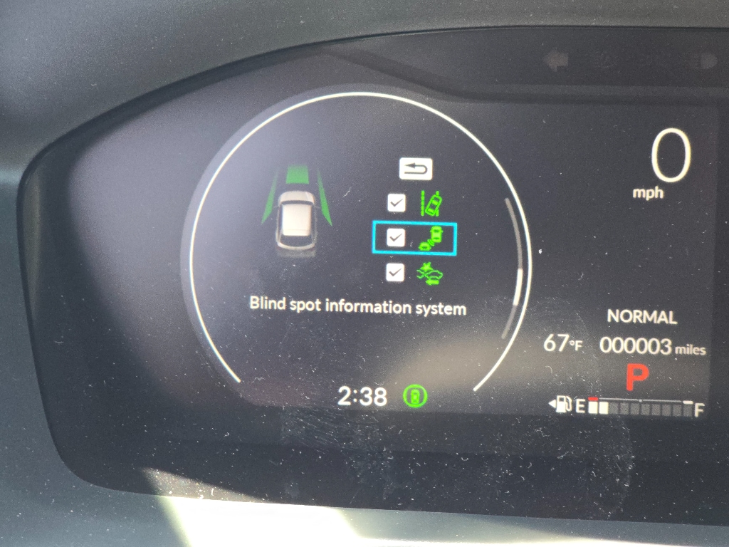 2026 Honda HR-V Sport - Photo 23