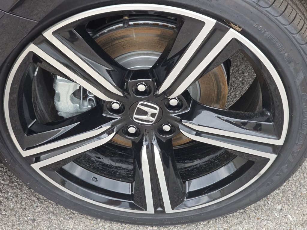 2025 Honda Accord Hybrid Sport photo 3