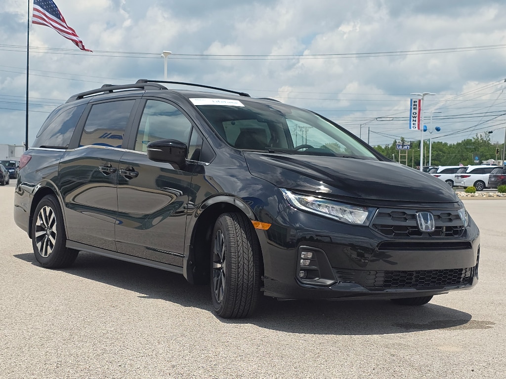 2026 Honda Odyssey EX-L - Photo 17