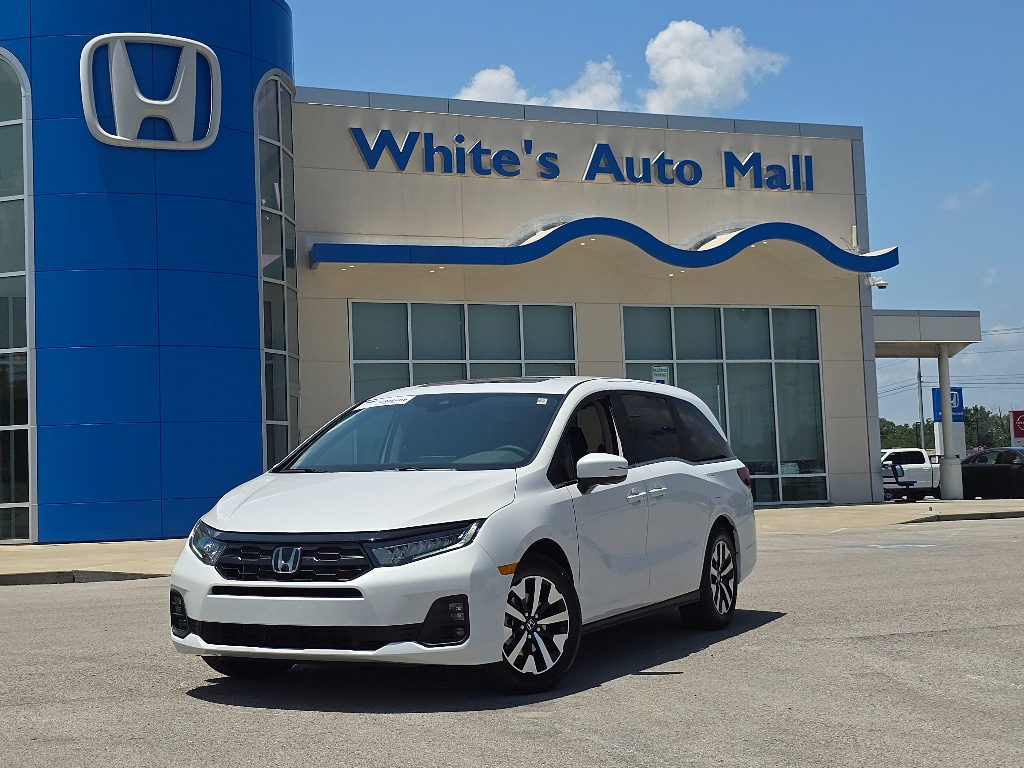 2026 Honda Odyssey EX-L's photo
